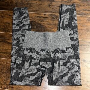 NVTGN seamless camo leggings